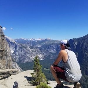 Meet your Posher, Brandon